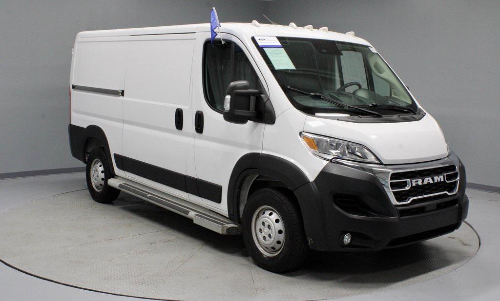 used 2023 Ram ProMaster 2500 car, priced at $28,504