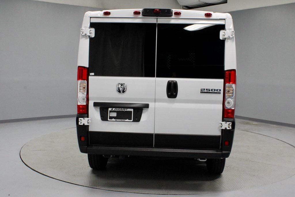 used 2023 Ram ProMaster 2500 car, priced at $28,504