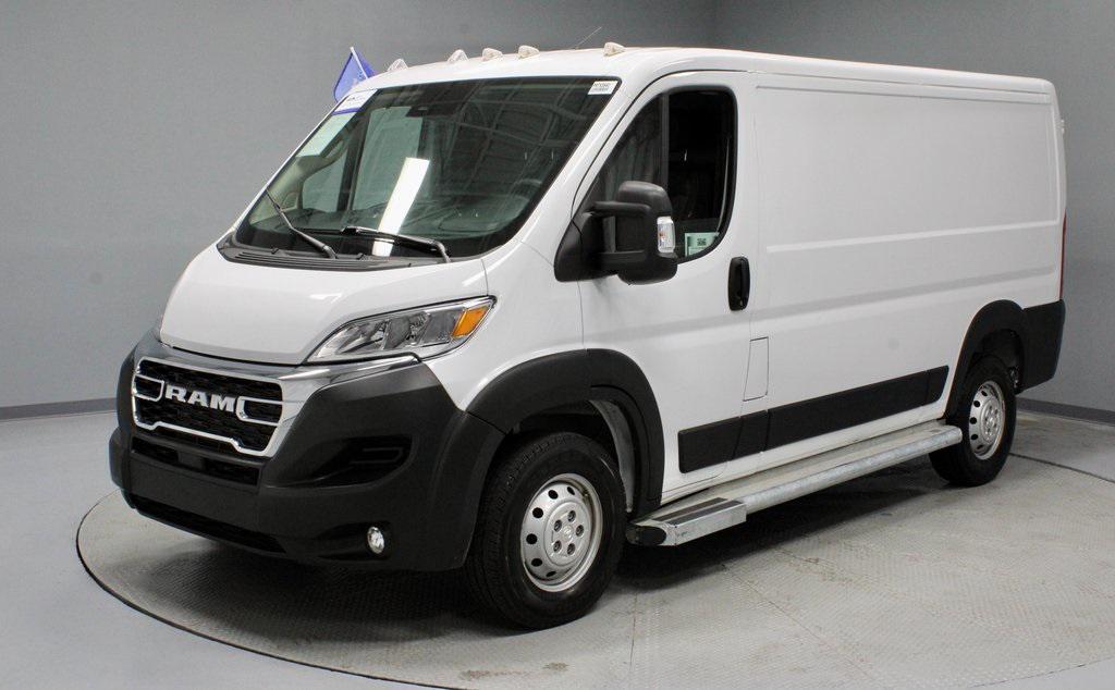 used 2023 Ram ProMaster 2500 car, priced at $28,504