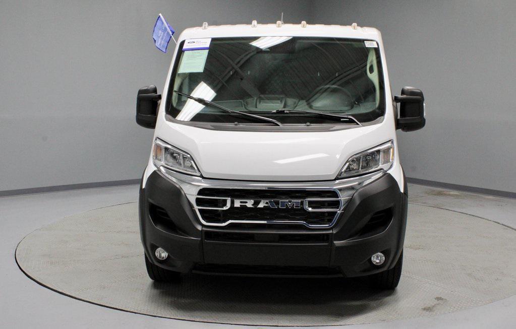 used 2023 Ram ProMaster 2500 car, priced at $28,504