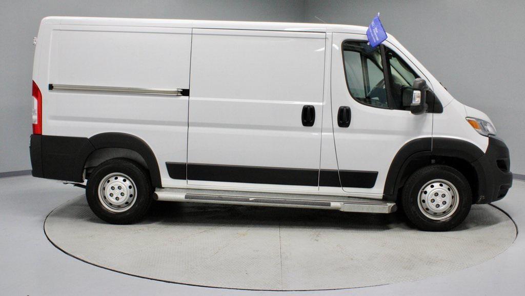 used 2023 Ram ProMaster 2500 car, priced at $28,504