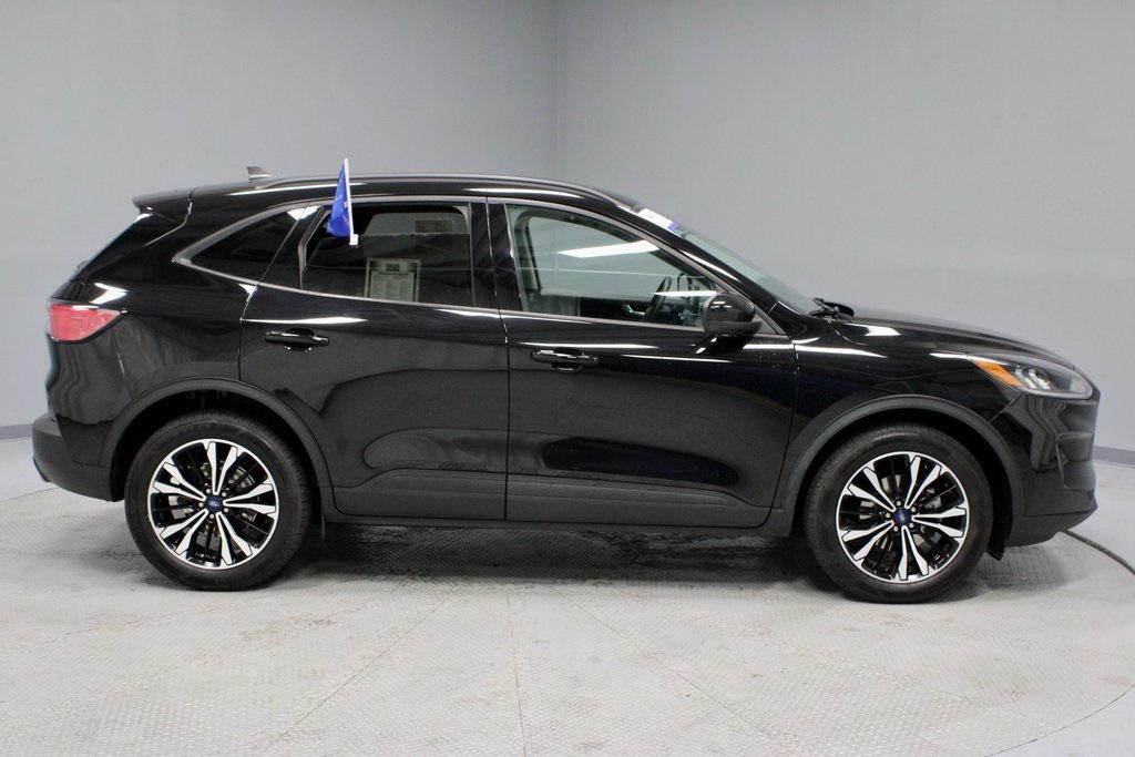 used 2022 Ford Escape car, priced at $21,242