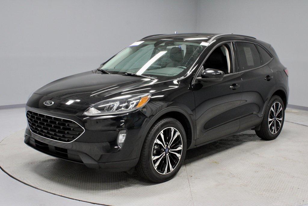 used 2022 Ford Escape car, priced at $21,242