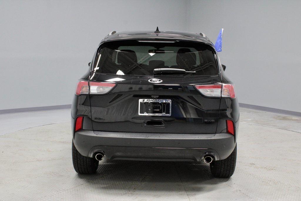 used 2022 Ford Escape car, priced at $21,242
