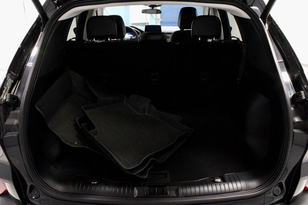 used 2022 Ford Escape car, priced at $21,242