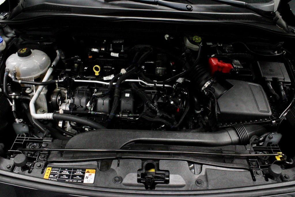 used 2022 Ford Escape car, priced at $21,242
