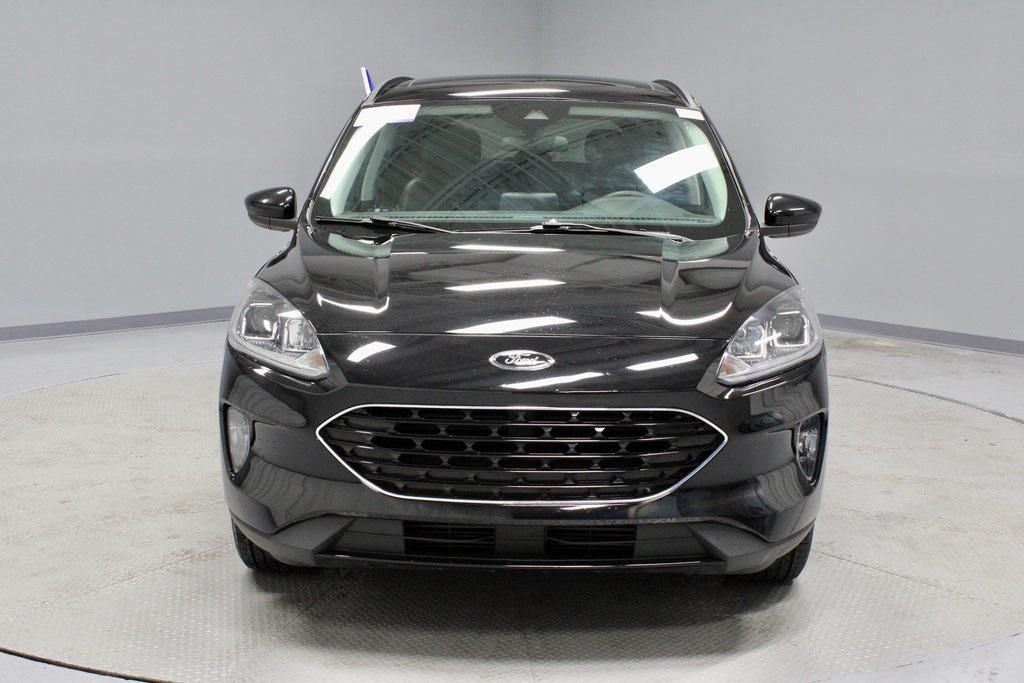 used 2022 Ford Escape car, priced at $21,242