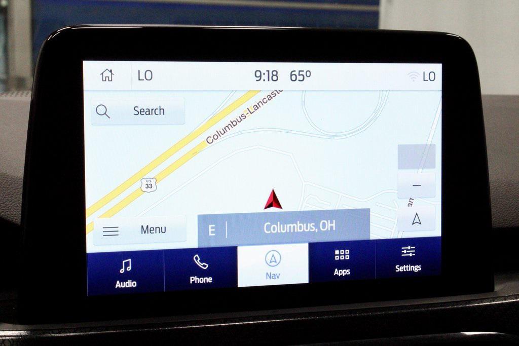 used 2022 Ford Escape car, priced at $21,242