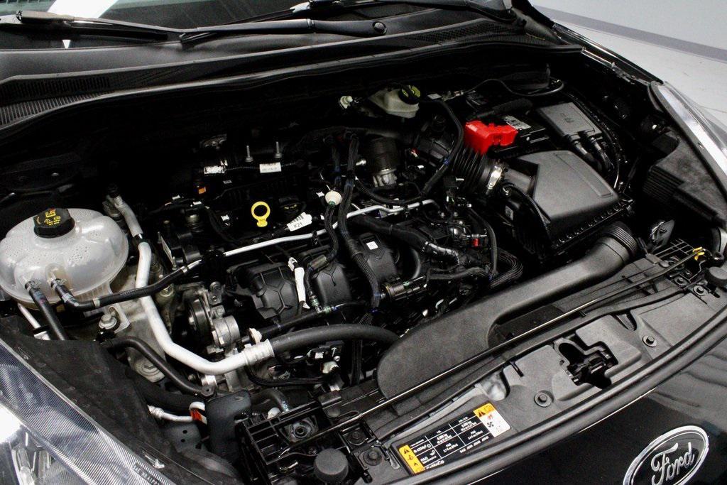 used 2022 Ford Escape car, priced at $21,242
