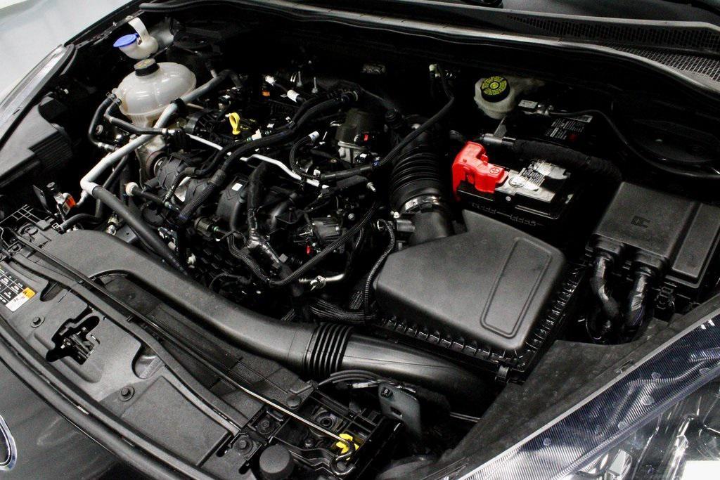 used 2022 Ford Escape car, priced at $21,242