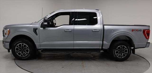 used 2021 Ford F-150 car, priced at $34,903