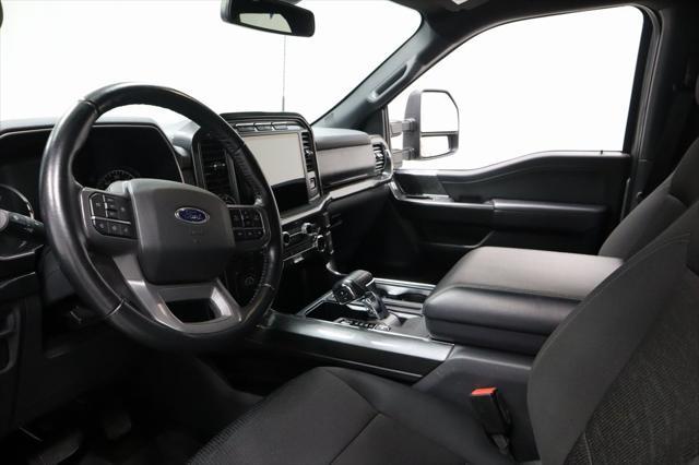 used 2021 Ford F-150 car, priced at $34,903