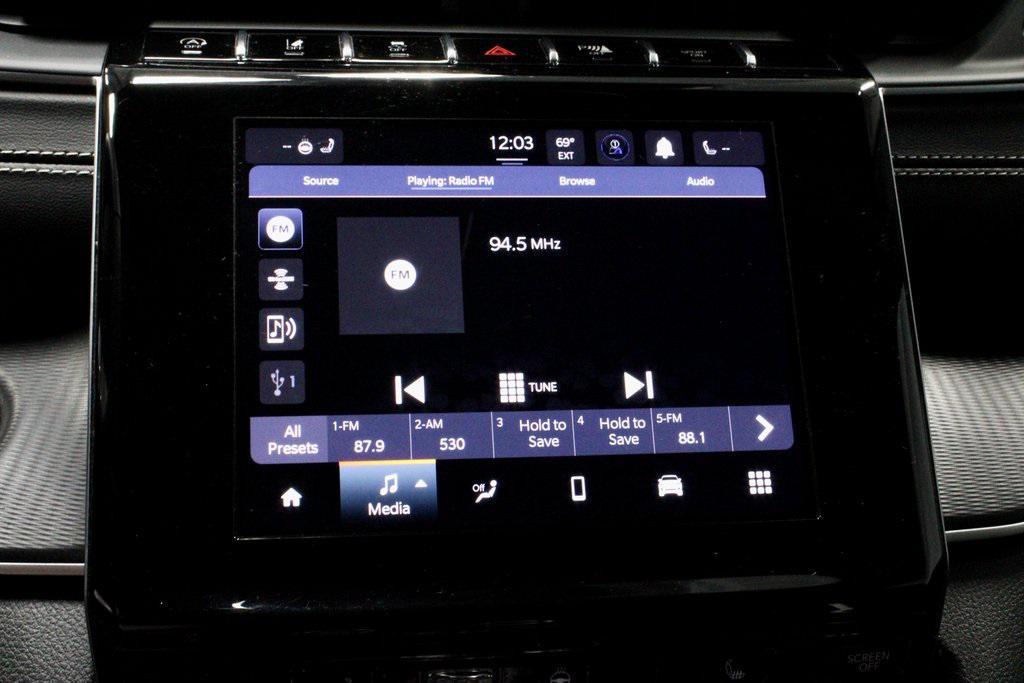 used 2024 Jeep Grand Cherokee L car, priced at $31,977