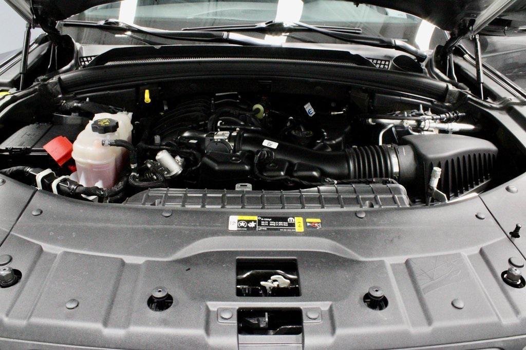 used 2024 Jeep Grand Cherokee L car, priced at $31,977