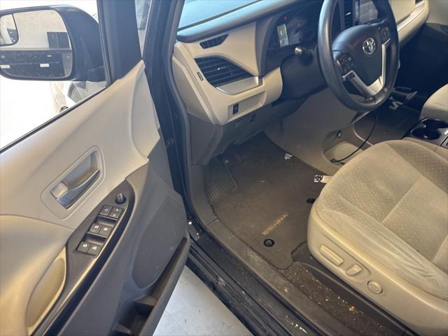 used 2015 Toyota Sienna car, priced at $13,803