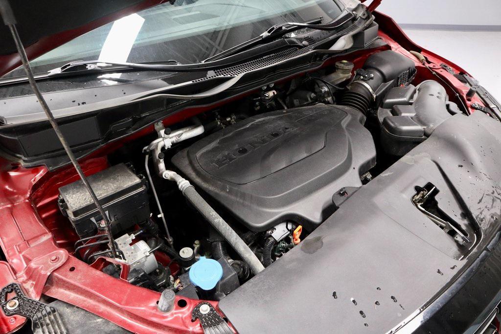 used 2023 Honda Odyssey car, priced at $31,985