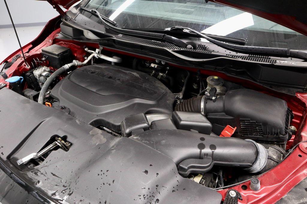 used 2023 Honda Odyssey car, priced at $31,985