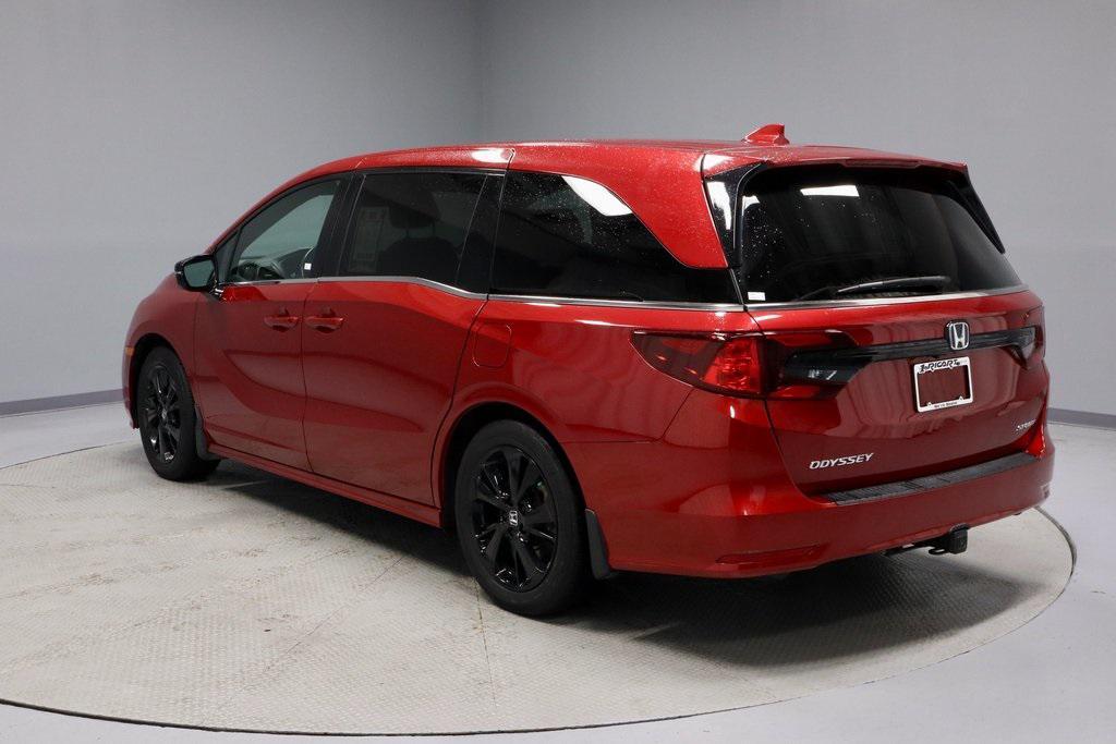 used 2023 Honda Odyssey car, priced at $31,985
