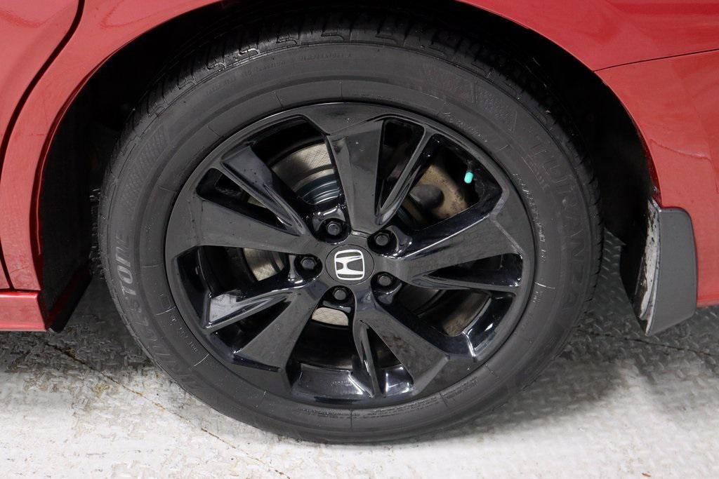 used 2023 Honda Odyssey car, priced at $31,985