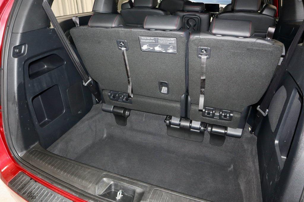 used 2023 Honda Odyssey car, priced at $31,985