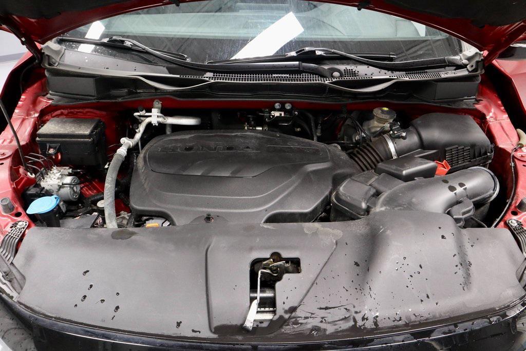 used 2023 Honda Odyssey car, priced at $31,985