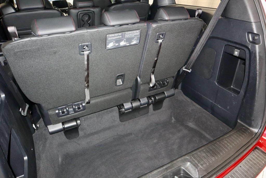 used 2023 Honda Odyssey car, priced at $31,985