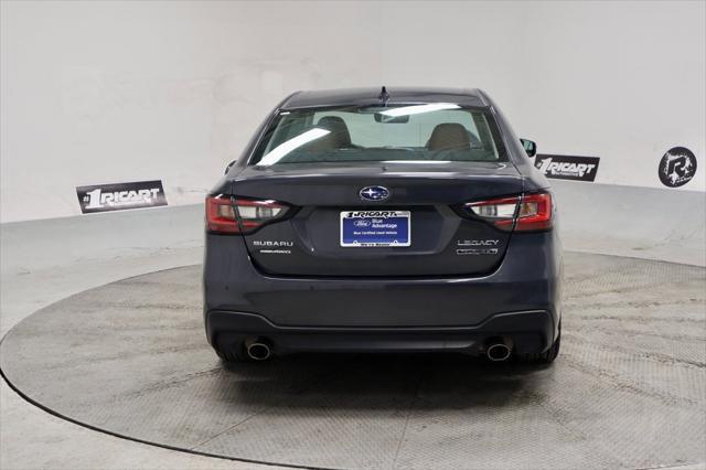 used 2024 Subaru Legacy car, priced at $31,498