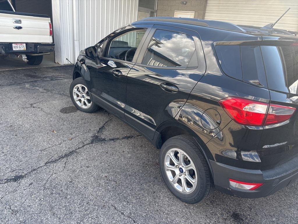 used 2021 Ford EcoSport car, priced at $17,243