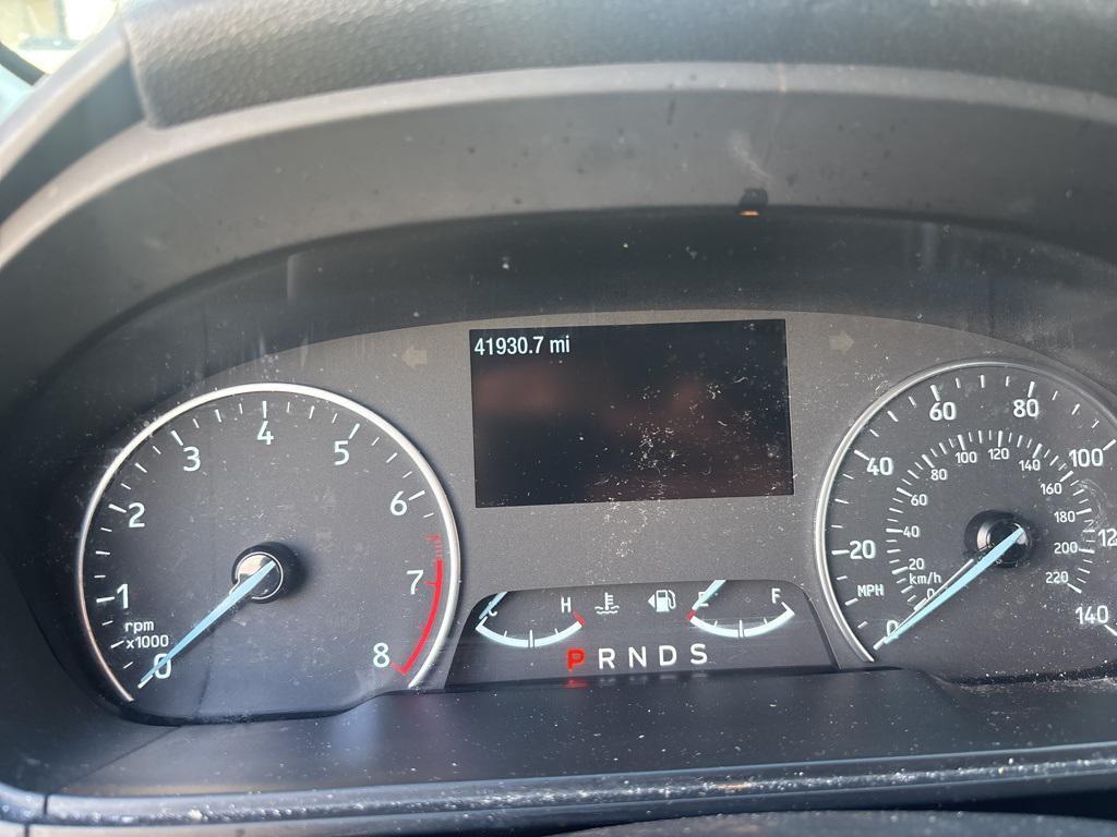 used 2021 Ford EcoSport car, priced at $17,243