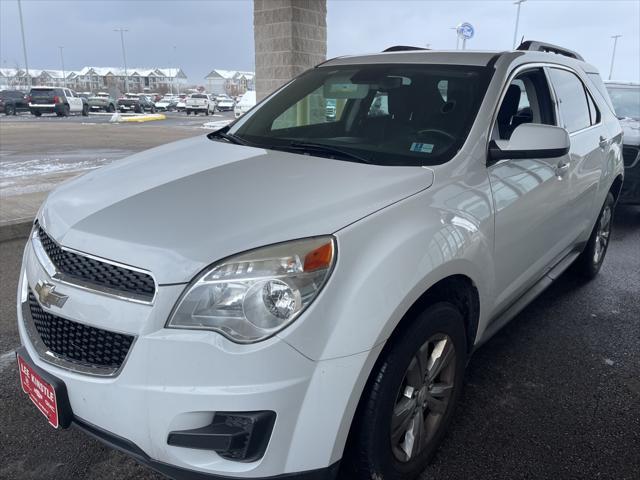 used 2014 Chevrolet Equinox car, priced at $9,168