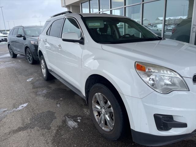 used 2014 Chevrolet Equinox car, priced at $9,168