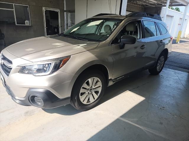 used 2019 Subaru Outback car, priced at $19,705
