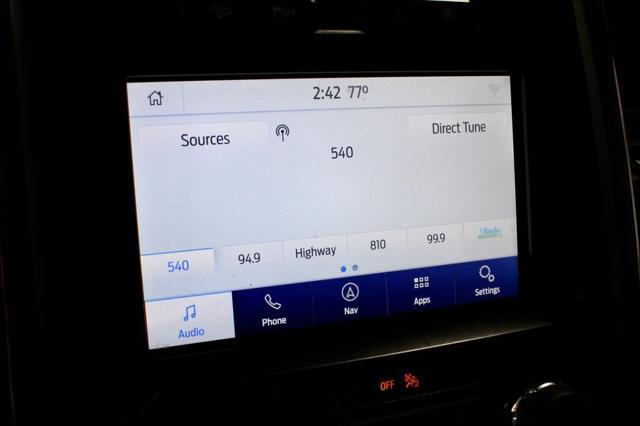 used 2020 Ford F-150 car, priced at $27,942