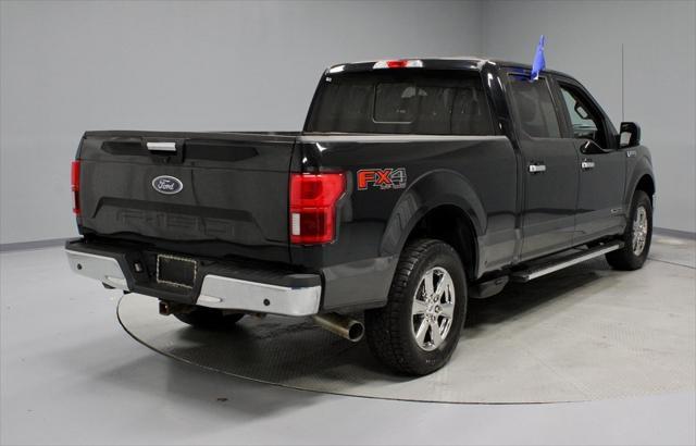 used 2020 Ford F-150 car, priced at $27,942