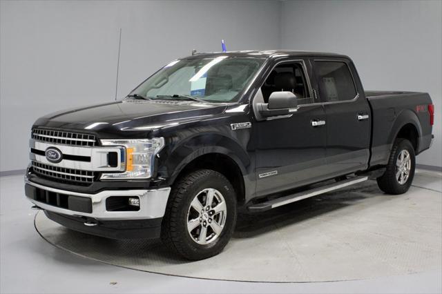 used 2020 Ford F-150 car, priced at $27,942