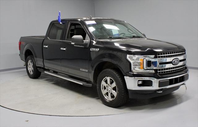 used 2020 Ford F-150 car, priced at $27,942