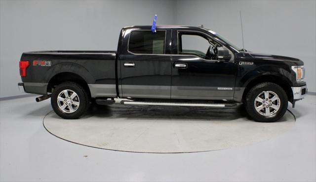 used 2020 Ford F-150 car, priced at $27,942