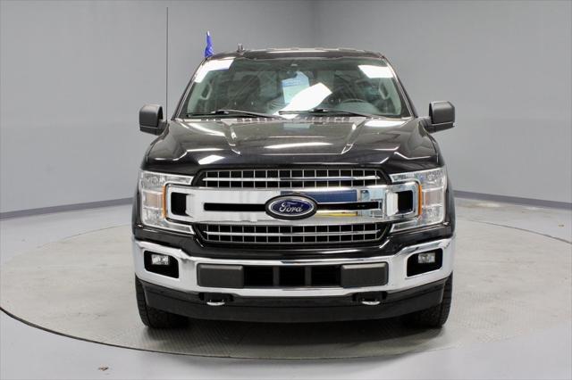 used 2020 Ford F-150 car, priced at $27,942