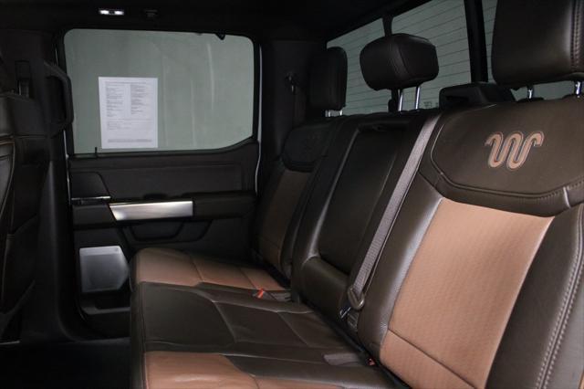 used 2024 Ford F-350 car, priced at $82,048