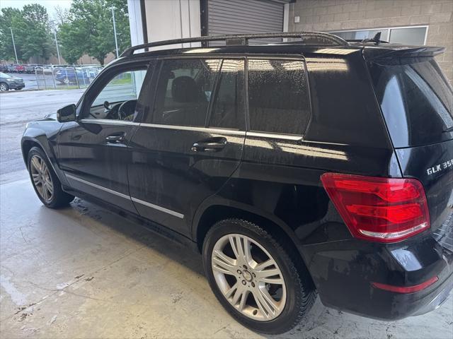 used 2014 Mercedes-Benz GLK-Class car, priced at $9,585