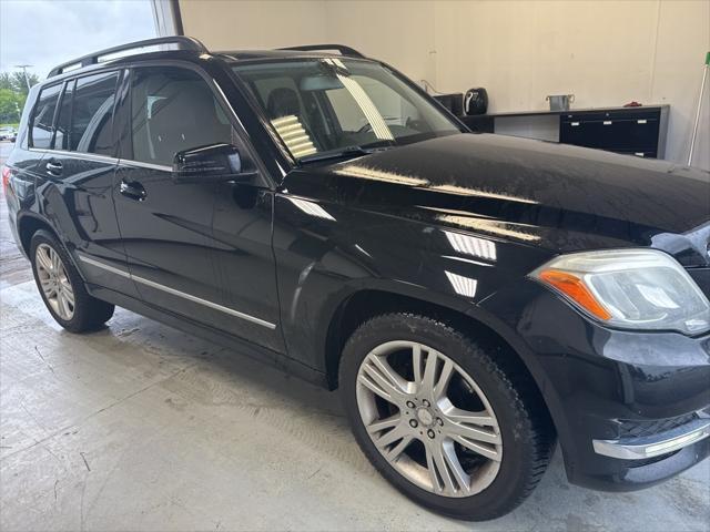 used 2014 Mercedes-Benz GLK-Class car, priced at $9,585