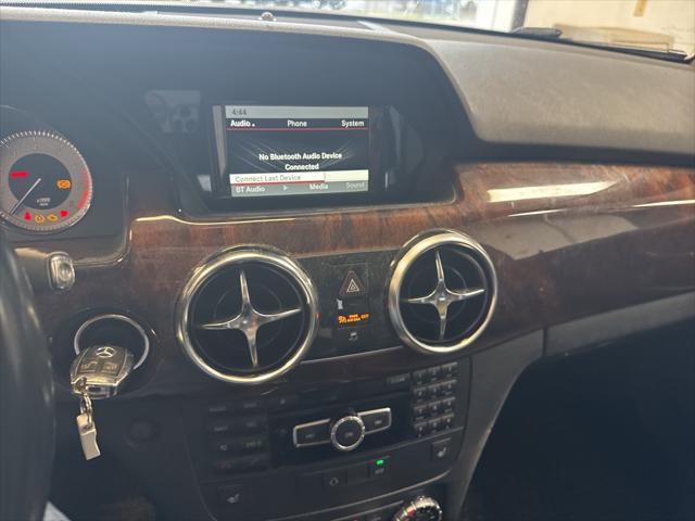 used 2014 Mercedes-Benz GLK-Class car, priced at $9,585