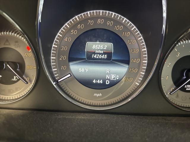 used 2014 Mercedes-Benz GLK-Class car, priced at $9,585