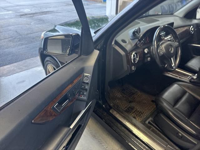 used 2014 Mercedes-Benz GLK-Class car, priced at $9,585