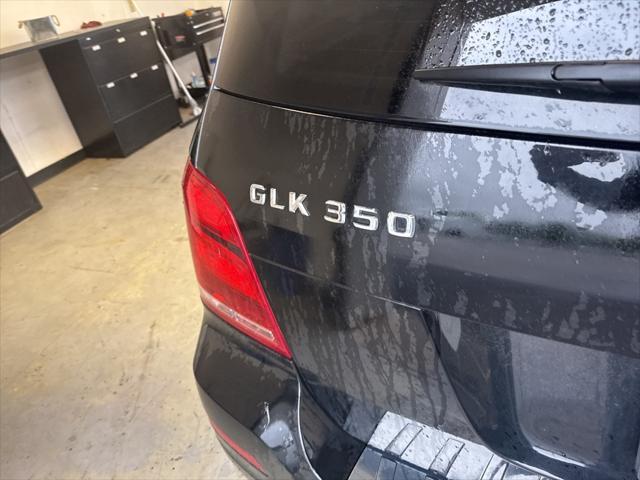 used 2014 Mercedes-Benz GLK-Class car, priced at $9,585