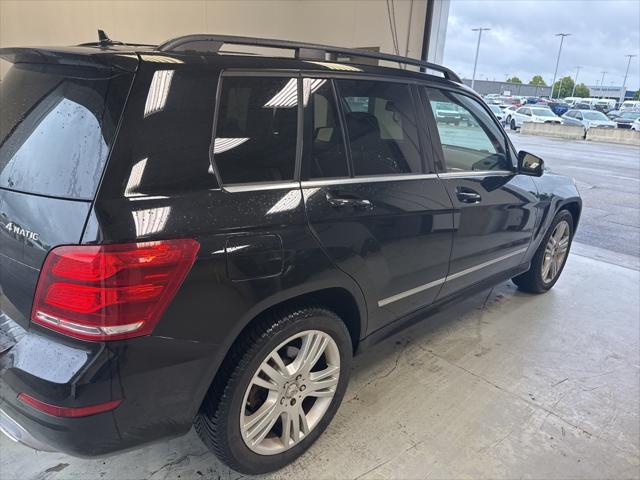 used 2014 Mercedes-Benz GLK-Class car, priced at $9,585