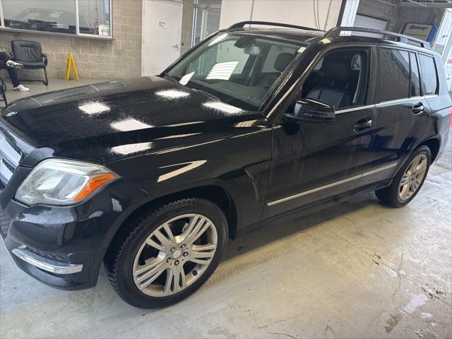 used 2014 Mercedes-Benz GLK-Class car, priced at $9,585