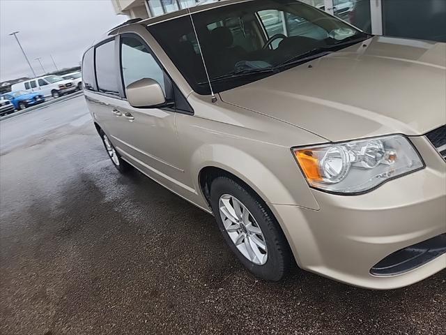 used 2016 Dodge Grand Caravan car, priced at $6,894