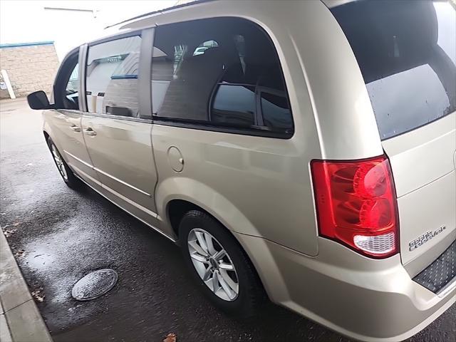 used 2016 Dodge Grand Caravan car, priced at $6,894