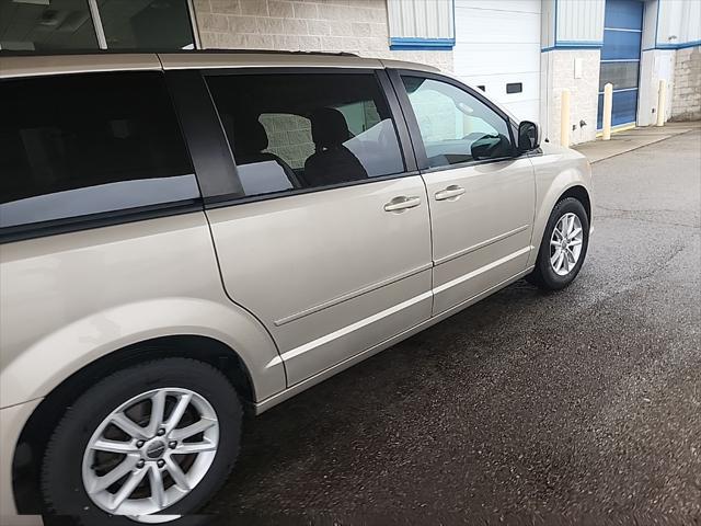 used 2016 Dodge Grand Caravan car, priced at $6,894